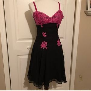 Betsy Johnson cocktail dress